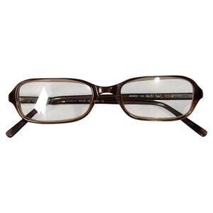 Anne Klein Glasses frames AK 8028 125 ‎ 49 [  ] 17 *frames only